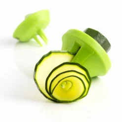 MASTRAD Taille légumes vert* Coupe Légumes