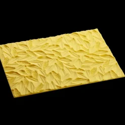 PAVONI Tapis Décor Bûche Cabosse Silicone* Moule Silicone