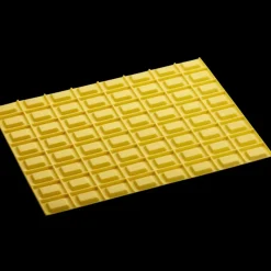 PAVONI Tapis Décor Bûche Chocolat Silicone* Moule Silicone