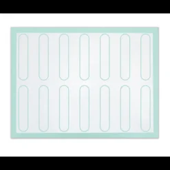 SCRAPCOOKING Tapis de Cuisson Silicone avec Gabarits* Tapis De Cuisson