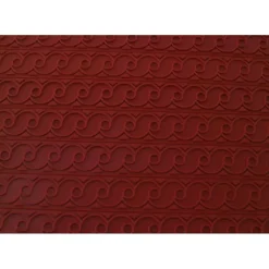 CUISINEADDICT Tapis Relief silicone Frise 30 mm* Moule Silicone