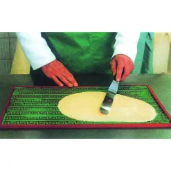 MALLARD FERRIERE Tapis Relief silicone Grande Frise Grecque 40 mm* Moule Silicone