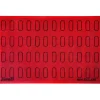 PAVONI Tapis Silicone Micro-perforé Éclair 6 x 1,8 cm (x48)* Tapis Silicone Pâtisserie