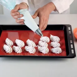 SILIKOMART Tapis Silicone Pâtisserie 60 x 40 cm* Tapis De Cuisson|Tapis Silicone Pâtisserie