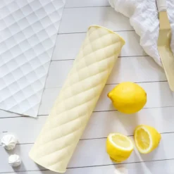 SCRAPCOOKING Tapis Silicone Relief 3D Matelassé* Moule Silicone|Moules À Gâteaux