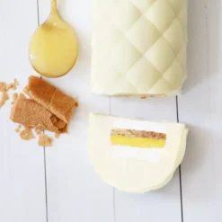 SCRAPCOOKING Tapis Silicone Relief 3D Matelassé* Moule Silicone|Moules À Gâteaux