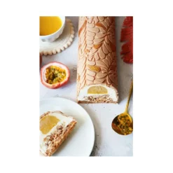 SCRAPCOOKING Tapis Silicone Relief 3D Ondine* Moule Silicone|Moules À Gâteaux