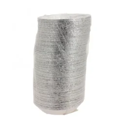 CUISINEADDICT Tartelette Aluminium TA 95 (80 cm3) - (x100)* Moules Aluminium