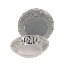 CUISINEADDICT Tartelette Aluminium TA 93 (70 cm3) - (x100)* Moules Aluminium