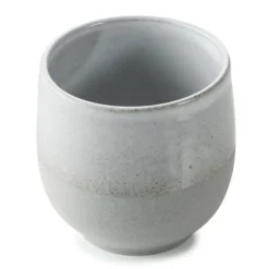 REVOL Tasse en Céramique Blanc Arctique 8 cl No.W* Vaisselle