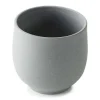REVOL Tasse en Céramique Gris Recyclay 8 cl No.W* Vaisselle