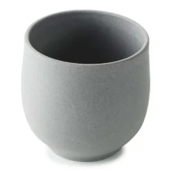 REVOL Tasse en Céramique Gris Recyclay 8 cl No.W* Vaisselle