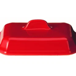 EMILE HENRY Terrine à foie gras avec presse 0,6L - Couleur Grand Cru* Terrines