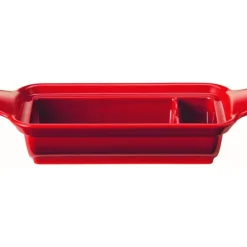 EMILE HENRY Terrine à foie gras façon médaillon 0,6L - Couleur Grand Cru* Terrines