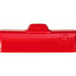 EMILE HENRY Terrine à foie gras façon médaillon 0,6L - Couleur Grand Cru* Terrines