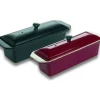 MATFER Terrine Rouge rectangulaire 1,25 l en Fonte* Terrines