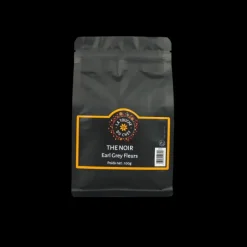 LA TOUCHE DU CHEF Thé Noir Earl Grey Fleurs 100g* Thé