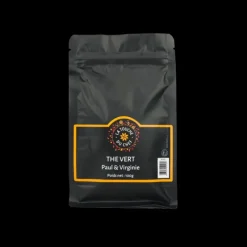 LA TOUCHE DU CHEF Thé Vert Paul et Virginie 100g* Thé