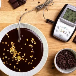 MASTRAD Thermomètre Cuisson à Sonde Inox M Classic+* Thermomètre De Cuisine