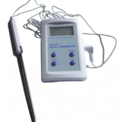 ALLA FRANCE Thermomètre Cuisson électronique -50°C +300°C* Thermomètre De Cuisine