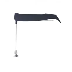 MASTRAD Thermomètre de Cuisine Double Sonde Noir M° Control* Thermomètre De Cuisine