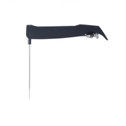 MASTRAD Thermomètre de Cuisine Double Sonde Noir M° Control* Thermomètre De Cuisine