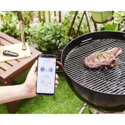 MASTRAD Thermomètre de Cuisson Connecté Meat°It* Thermomètre De Cuisine