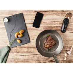 MASTRAD Thermomètre de Cuisson Connecté Meat°It* Thermomètre De Cuisine