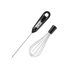 ALLA FRANCE Thermomètre Digital 2 en 1 avec Fouet Amovible* Thermomètre De Cuisine|Fouets De Cuisine