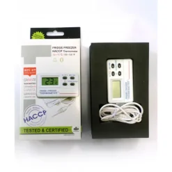 ALLA FRANCE Thermomètre frigo-congélateur digital HACCP -50°C à +70°C* Thermomètre De Cuisine