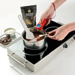 ALLA FRANCE Thermomètre Infrarouge avec attache* Thermomètre De Cuisine