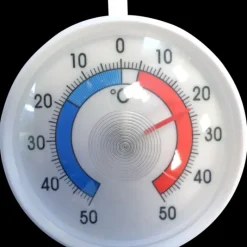 ALLA FRANCE Thermomètre Rond à Cadran –50 à +50°C* Thermomètre De Cuisine