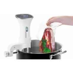 LACOR Thermoplongeur Semi Professionnel Gourmet Blanc* Chaud|Machine Sous Vide