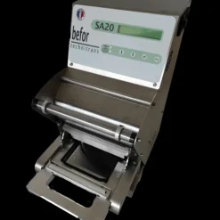 BEFOR Thermoscelleuse semi-automatique 750 W* Préparation