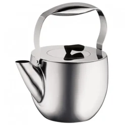 BODUM Théière à Filtre Inox Brillant 1.5L COLUMBIA* Théière