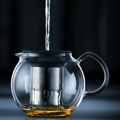 BODUM Théière avec Filtre Inox 50cl ASSAM* Théière