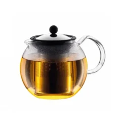 BODUM Théière avec Filtre Inox 1L ASSAM* Théière