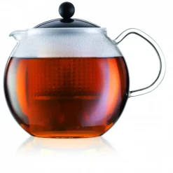 BODUM Théière avec Filtre Plastique 1.5L ASSAM* Théière