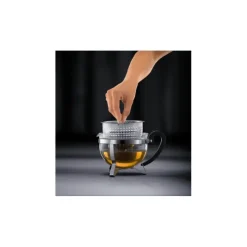 BODUM Théière en Verre avec Filtre 1.3L CHAMBORD* Théière