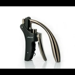 ARCOS Tire-Bouchon à Levier Noir* Accessoires Vin