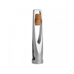 LE CREUSET Tire-bouchon Pop Bulle Alu Brossé pour vins pétillants SW-105 Screwpull* Accessoires Vin
