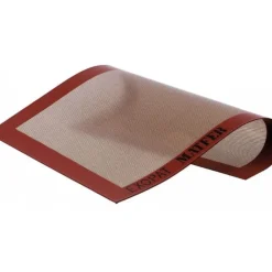 MATFER Toile de cuisson Exopat 58,5 x 38,5 cm* Tapis De Cuisson|Tapis Silicone Pâtisserie