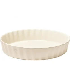 EMILE HENRY Tourtière Haute Argile Ø 28 cm* Moules À Gâteaux