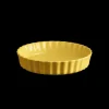 EMILE HENRY Tourtière Haute en Céramique Ø 24 cm Provence* Plat De Cuisson|Moules À Gâteaux