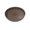 GOBEL Tourtière perforée Ø 24 cm - anti-adhérent* Moules À Gâteaux