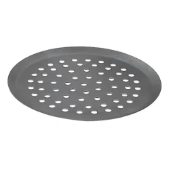 DE BUYER Tourtière Perforée Tôle Bleue Ø 32 cm* Moules À Gâteaux