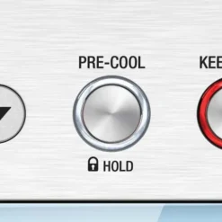 CUISINEADDICT Turbine à Glace 1L Smart Scoop SAGE* Froid|Sorbetière, Turbine À Glace