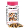 SCRAPCOOKING Vermicelles Halloween 80 g* Décoration Comestible
