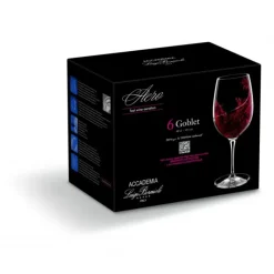 LUIGI BORMIOLI Verre à Pied 48 cl (x6) AERO* Verres