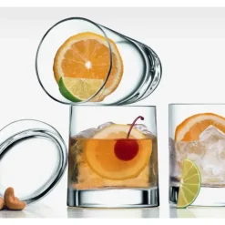 LUIGI BORMIOLI Verre à Whisky DOF 34.5 cl (x6) VERONESE* Verres